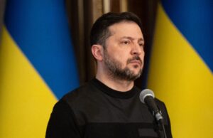 Загроза весняної офензиви: ЗеЛенський відвідав військових на Донеччині Wołodymyr Zełenski ostrzega przed kolejnym ruchem Rosji. “Nie rezygnują”