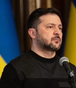 Wołodymyr Zełenski ostrzega przed kolejnym ruchem Rosji. “Nie rezygnują”