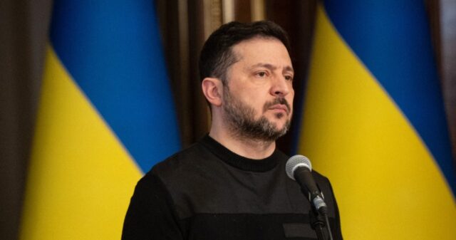 Загроза весняної офензиви: ЗеЛенський відвідав військових на Донеччині Wołodymyr Zełenski ostrzega przed kolejnym ruchem Rosji. “Nie rezygnują”