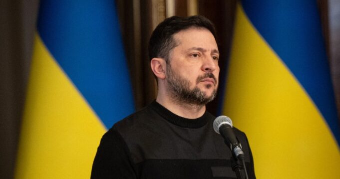 Загроза весняної офензиви: ЗеЛенський відвідав військових на Донеччині Wołodymyr Zełenski ostrzega przed kolejnym ruchem Rosji. “Nie rezygnują”
