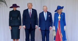 У Британії закликають скасувати візит короля Чарльза III до США через конфлікт з Трампом Британія готує “холодний душ” для Трампа: візит Короля до США хочуть скасувати через образи