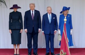 У Британії закликають скасувати візит короля Чарльза III до США через конфлікт з Трампом Британія готує “холодний душ” для Трампа: візит Короля до США хочуть скасувати через образи