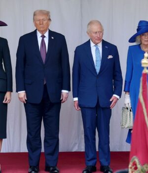 Британія готує “холодний душ” для Трампа: візит Короля до США хочуть скасувати через образи