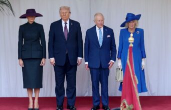 У Британії закликають скасувати візит короля Чарльза III до США через конфлікт з Трампом Британія готує “холодний душ” для Трампа: візит Короля до США хочуть скасувати через образи