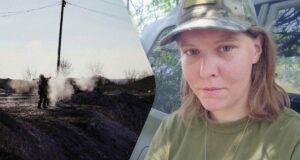 “Мамо, я захищаю свободу”: німкеня розповіла про загибель єдиної доньки на війні в Україні “Мамо,-я-захищаю-свободу”:-німкеня-розповіла-про-загибель-єдиної-доньки-на-війні-в-Україні