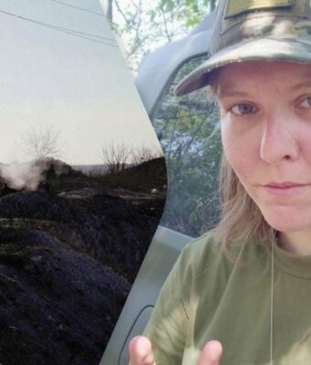 “Мамо, я захищаю свободу”: німкеня розповіла про загибель єдиної доньки на війні в Україні “Мамо,-я-захищаю-свободу”:-німкеня-розповіла-про-загибель-єдиної-доньки-на-війні-в-Україні