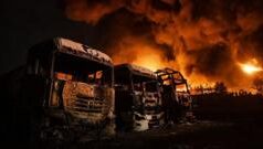 Ціни на нафту перевищили 100 доларів за барель через ескалацію конфлікту в Ірані $100-за-барель-–-і-це-не-межа?-Нафта-вперше-з-2022-року-перевищила-тризначну.