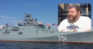 “Це жестянка на поверхні води”: Дикий про наслідки атаки по фрегату “Адмірал Ессен” “Це-жестянка-на-поверхні-води”:-Дикий-про-наслідки-атаки-по-фрегату-“Адмірал-Ессен”