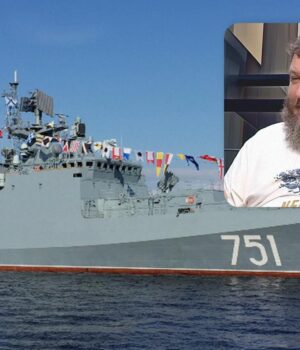 “Це-жестянка-на-поверхні-води”:-Дикий-про-наслідки-атаки-по-фрегату-“Адмірал-Ессен”