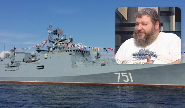 “Це жестянка на поверхні води”: Дикий про наслідки атаки по фрегату “Адмірал Ессен” “Це-жестянка-на-поверхні-води”:-Дикий-про-наслідки-атаки-по-фрегату-“Адмірал-Ессен”