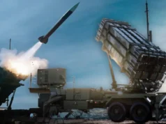 Ізраїль за тиждень витратив більше ракет Patriot, ніж Україна отримала за чотири роки Ізраїль за тиждень витратив більше ракет Patriot, ніж Україна отримала за чотири роки