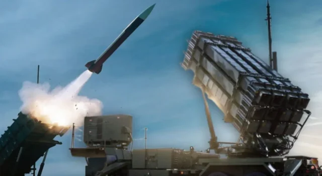 Ізраїль за тиждень витратив більше ракет Patriot, ніж Україна отримала за чотири роки Ізраїль за тиждень витратив більше ракет Patriot, ніж Україна отримала за чотири роки