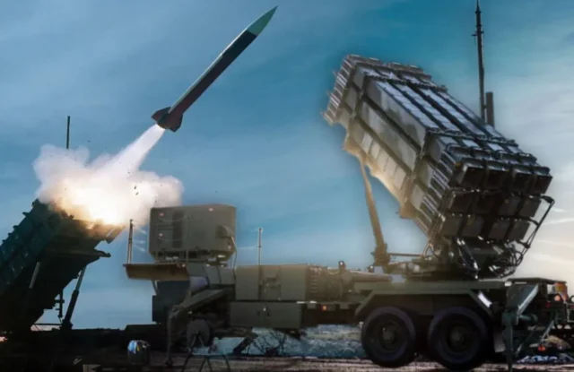 Ізраїль за тиждень витратив більше ракет Patriot, ніж Україна отримала за чотири роки Ізраїль за тиждень витратив більше ракет Patriot, ніж Україна отримала за чотири роки