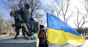 Чернігів: Пам’ять про Тараса Шевченка та стійкість міста під час війни Старший-за-Москву-Чернігів-на-п’ятому-році-війни