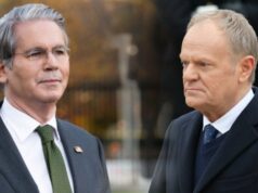 Туск коментує можливе зняття санкцій США з російської нафти на тлі зростання цін на енергоносії USA mogą znieść sankcje na rosyjską ropę. Tusk pyta: kto na tym wygra?