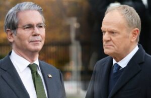 Туск коментує можливе зняття санкцій США з російської нафти на тлі зростання цін на енергоносії USA mogą znieść sankcje na rosyjską ropę. Tusk pyta: kto na tym wygra?