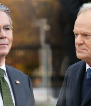 000MG8TJXITKC4G2-C461.jpg USA mogą znieść sankcje na rosyjską ropę. Tusk pyta: kto na tym wygra?