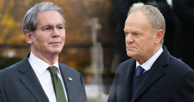 Туск коментує можливе зняття санкцій США з російської нафти на тлі зростання цін на енергоносії USA mogą znieść sankcje na rosyjską ropę. Tusk pyta: kto na tym wygra?