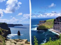 Могутні скелі в Ірландії визнали місцем з наймальовничішими морськими пейзажами в світі Могутні-скелі-в-Ірландії-визнали-місцем-з-наймальовничішими-морськими-пейзажами-в-світі