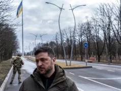 Зеленський заявив, що Україна не відмовиться від Донеччини заради миру — NYT Зеленський заявив, що Україна не відмовиться від Донеччини заради миру — NYT