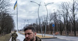 Зеленський заявив, що Україна не відмовиться від Донеччини заради миру — NYT Зеленський заявив, що Україна не відмовиться від Донеччини заради миру — NYT