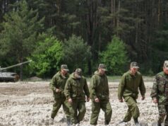 Напад на військовий транспорт у Волині: поборника звільнено Sceny jak z filmu sensacyjnego na ukraińskiej szosie. Ranili żołnierzy i odbili poborowego