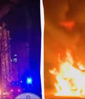 РФ-вдарила-по-житловому-району-Харкова,-є-постраждалі