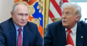 Трамп та Путін обговорили конфлікти в Україні та Ірані Трамп-зателефонував-путіну,-говорили-про-Іран-та-Україну