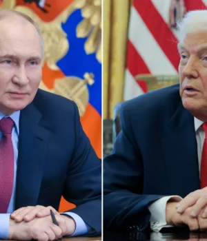 Трамп-зателефонував-путіну,-говорили-про-Іран-та-Україну