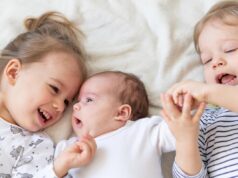 Вчені знайшли зв’язок між кількістю дітей, старінням та довголіттям, – дослідження Вчені-знайшли-зв’язок-між-кількістю-дітей,-старінням-та-довголіттям,-–-дослідження