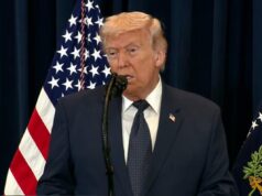 Ми скасовуємо деякі санкції, пов’язані з нафтою, – Трамп Ми-скасовуємо-деякі-санкції,-пов’язані-з-нафтою,-–-Трамп