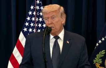 Ми скасовуємо деякі санкції, пов’язані з нафтою, – Трамп Ми-скасовуємо-деякі-санкції,-пов’язані-з-нафтою,-–-Трамп