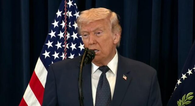 Ми скасовуємо деякі санкції, пов’язані з нафтою, – Трамп Ми-скасовуємо-деякі-санкції,-пов’язані-з-нафтою,-–-Трамп