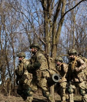 Przewaga Rosjan w mieście ma być “częścią ogólnego planu”. Ukraiński dowódca: Wkrótce wszyscy zrozumieją