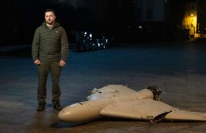 Українські фахівці з перехоплення дронів вирушили до Йорданії для боротьби з іранськими «шахедами» «У-нас-спільний-ворог-–-Іран,-і-це-також-послаблює-Росію»-Україна-шле-експертів-перехоплювачів-дронів.