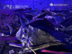 Атака на Дніпро: семеро постраждалих, зокрема дитина Кількість-поранених-у-Дніпрі-зросла,-з'явилися-перші-кадри-наслідків-атаки