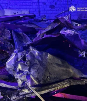 Кількість-поранених-у-Дніпрі-зросла,-з'явилися-перші-кадри-наслідків-атаки