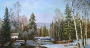 В Україні 10 березня очікується весняне тепло і без опадів В Україні 10 березня очікується весняне тепло і без опадів