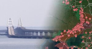 Удар України по російських військових об’єктах на Криму: деталі операції Ukraina przeprowadziła serię uderzeń na Krymie. Trafiono w rosyjskie obiekty wojskowe