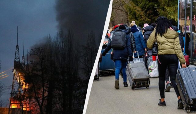 “Ми почали жити, а не виживати”: українці масово переїжджають у села через атаки РФ “Ми-почали-жити,-а-не-виживати”:-українці-масово-переїжджають-у-села-через-атаки-РФ