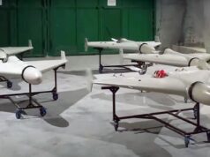 Україна пропонувала США технології для боротьби з іранськими дронами Україна пропонувала США захист від “Шахедів” 7 місяці тому, але його відкинули, – Axios