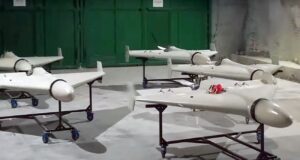 Україна пропонувала США технології для боротьби з іранськими дронами Україна пропонувала США захист від “Шахедів” 7 місяці тому, але його відкинули, – Axios