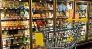 У лютому ціни в Україні зросли на 1% за місяць — Держстат У лютому ціни в Україні зросли на 1% за місяць — Держстат