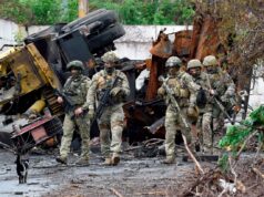 Російські втрати перевищили 1,3 мільйона осіб, стверджує українська розвідка Документи під грифом “секретно”: ГУР дізналося, скільки росіян насправді загинуло у війні в Україні