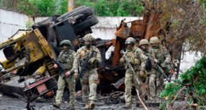 Російські втрати перевищили 1,3 мільйона осіб, стверджує українська розвідка Документи під грифом “секретно”: ГУР дізналося, скільки росіян насправді загинуло у війні в Україні