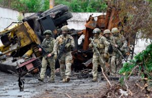 Російські втрати перевищили 1,3 мільйона осіб, стверджує українська розвідка Документи під грифом “секретно”: ГУР дізналося, скільки росіян насправді загинуло у війні в Україні