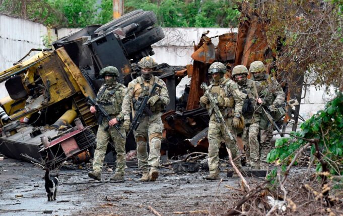 Російські втрати перевищили 1,3 мільйона осіб, стверджує українська розвідка Документи під грифом “секретно”: ГУР дізналося, скільки росіян насправді загинуло у війні в Україні