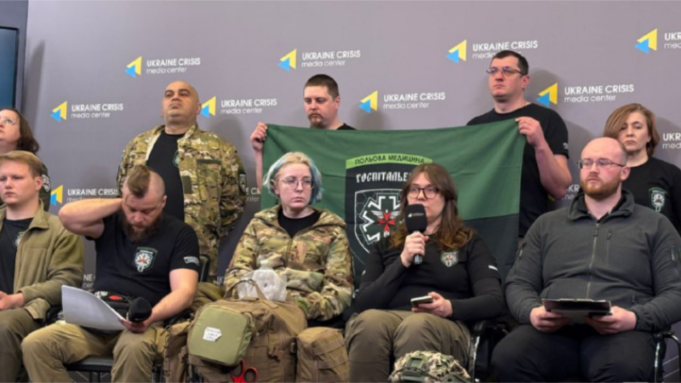 Суперечки навколо волонтерського медичного батальйону «Госпітальєри»: звинувачення та відповіді «Вивалити-внутрішню-«кухню»?-У-чому-звинувачують-«Госпітальєрів»-та-що-каже-Яна-Зінкевич-у-відповідь»