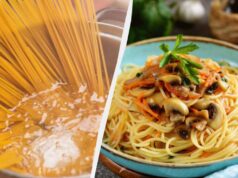 Як правильно варити пасту: шеф-кухарі назвали найпоширенішу помилку під час приготування Як-правильно-варити-пасту:-шеф-кухарі-назвали-найпоширенішу-помилку-під-час-приготування