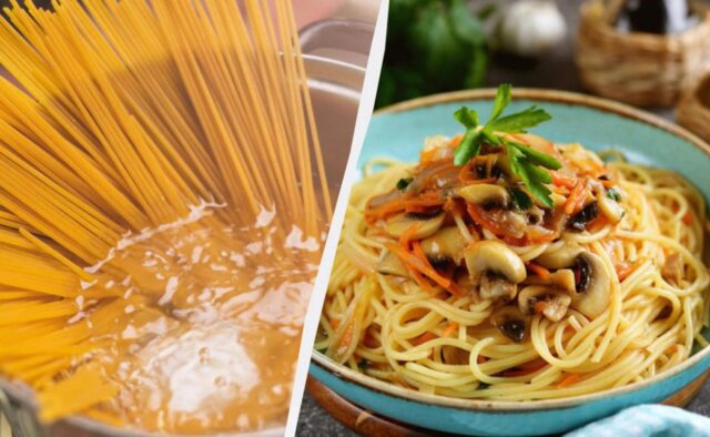 Як правильно варити пасту: шеф-кухарі назвали найпоширенішу помилку під час приготування Як-правильно-варити-пасту:-шеф-кухарі-назвали-найпоширенішу-помилку-під-час-приготування